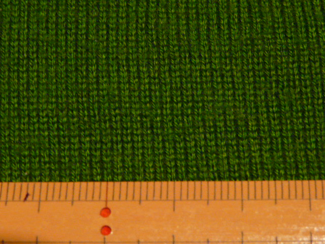 画像見積セーターリンキングほつれタイプ例1