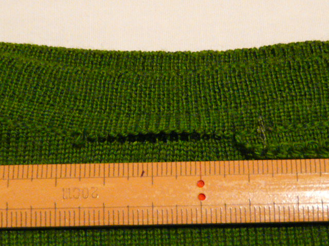 画像見積セーターリンキングほつれタイプ例2